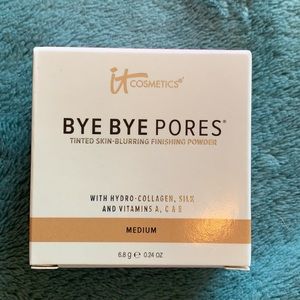 It cosmetics bye bye pores